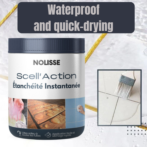 Scell’Action - Waterproof Coating Sealant