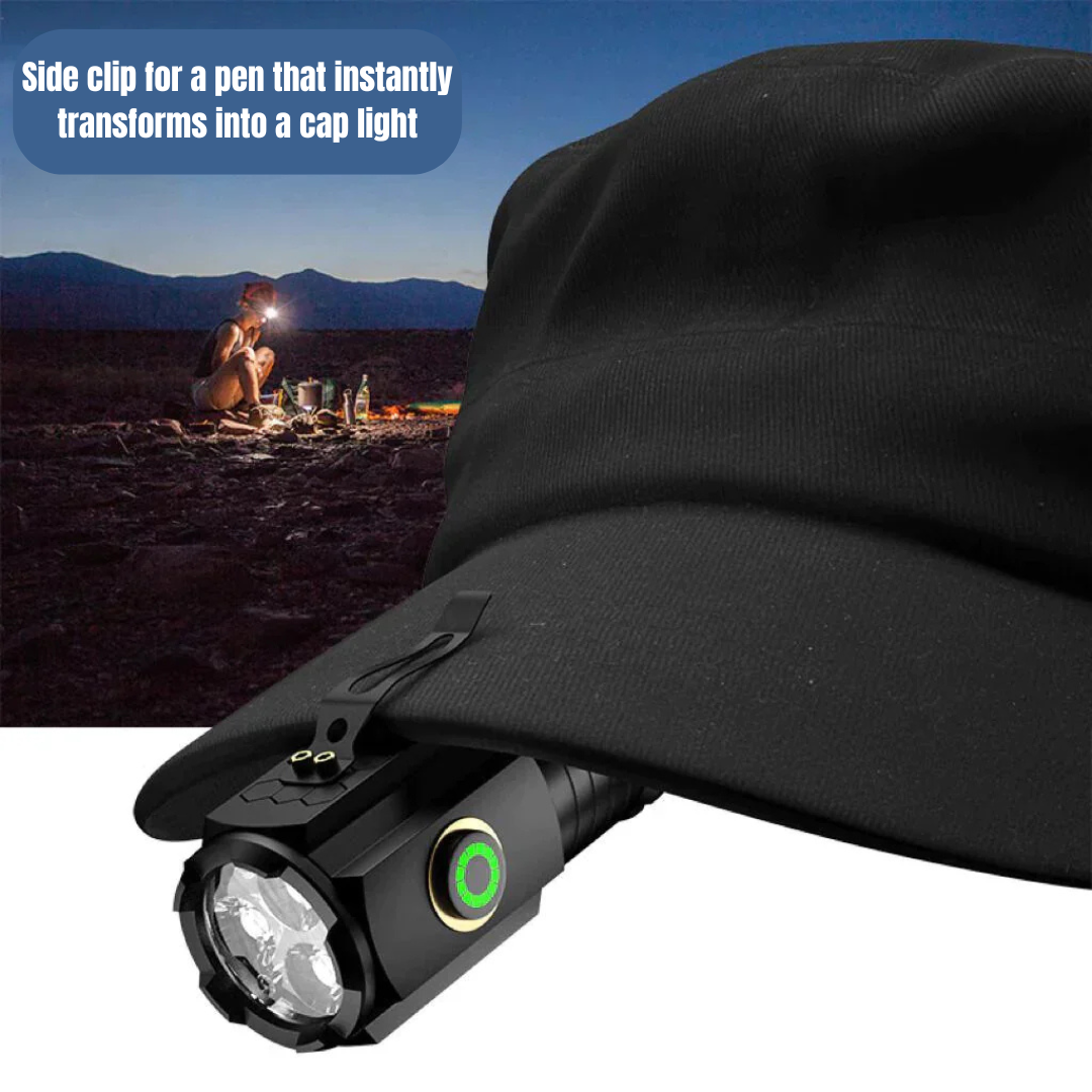 Mini PRO ELITE Flashlight