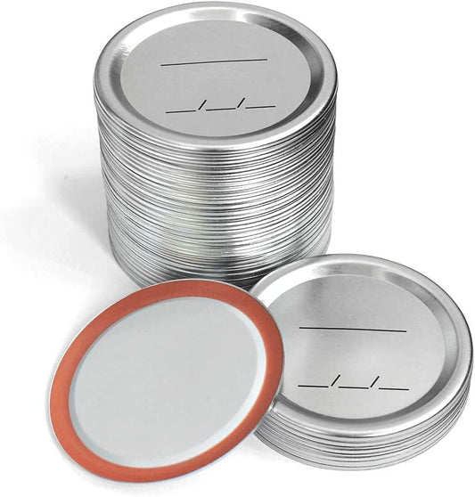 20 lids for Mason jars