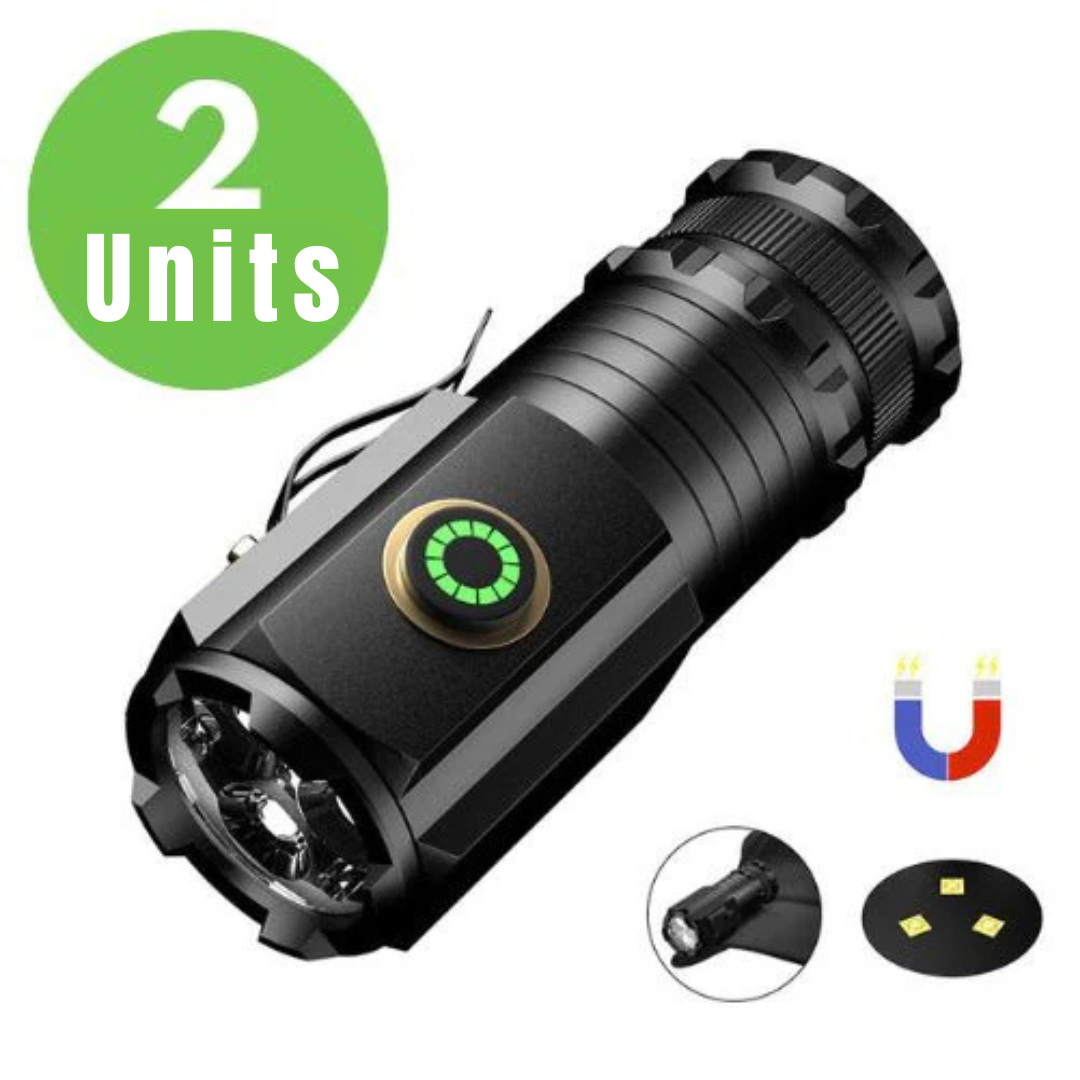 Mini PRO ELITE Flashlight