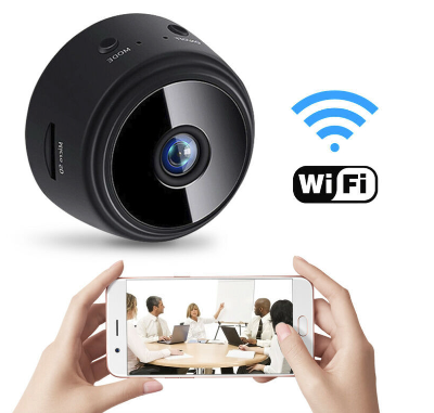 Mini Wireless Security Camera [HIGH DEFINITION]