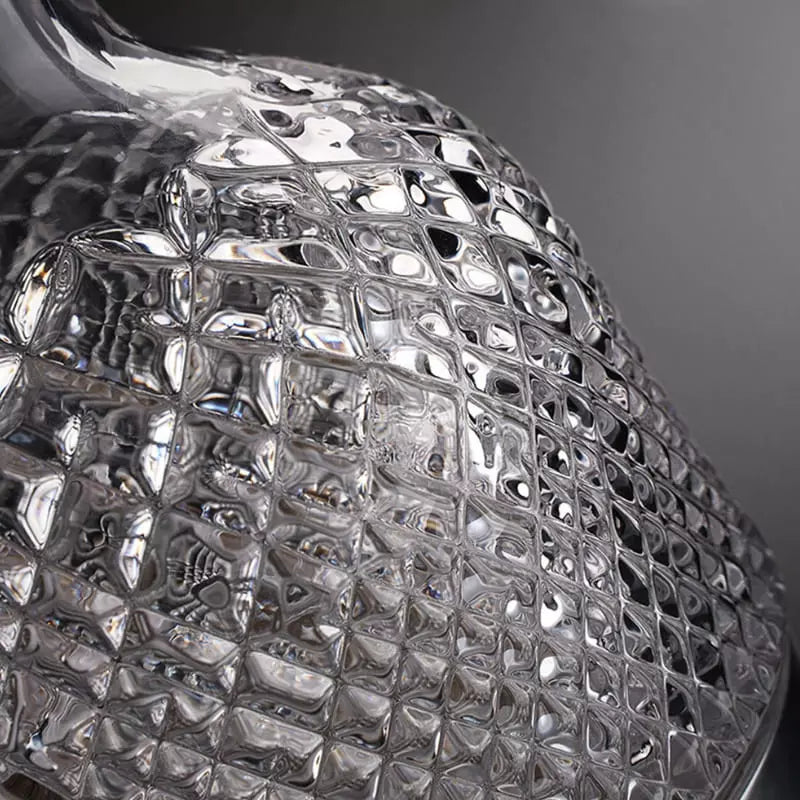 Crystal Glass Wine Decanter