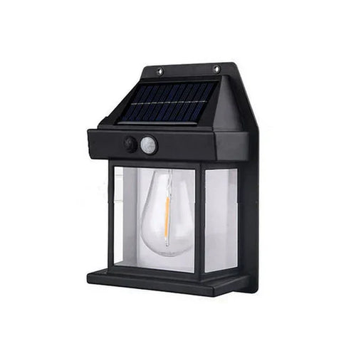 Waterproof Solar Projector with Sensor - EcoLight