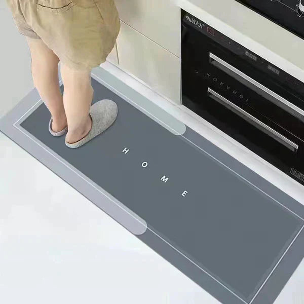 Premium Non-Slip & Absorbent Kitchen Mat