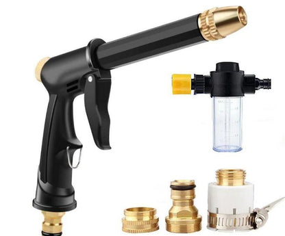 Spray Gun for High Pressure Hose