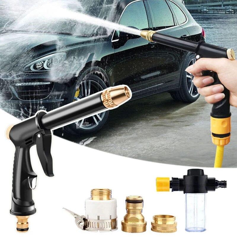 Spray Gun for High Pressure Hose