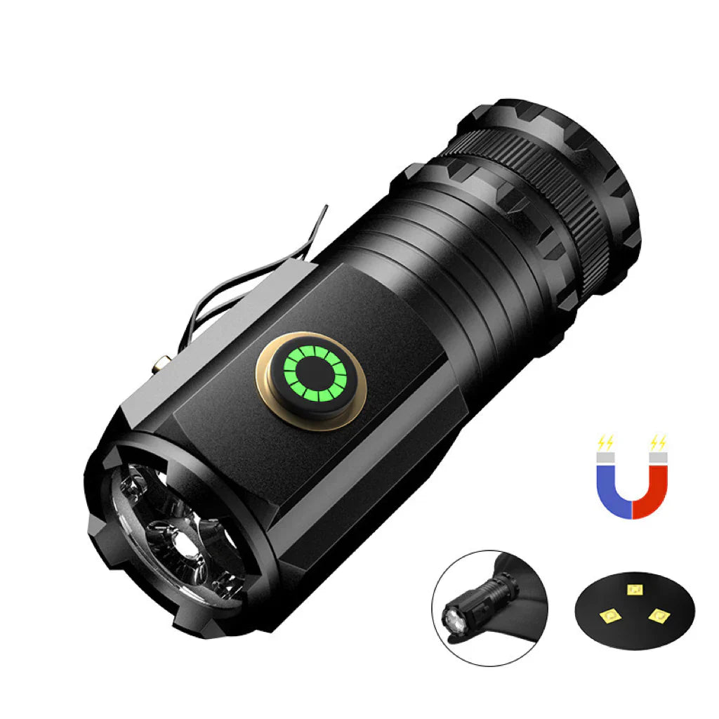 Mini PRO ELITE Flashlight